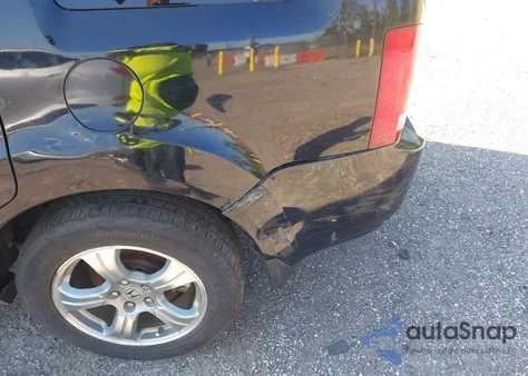 2013 Honda Pilot Ex-L z USA, uszkodzony, nr VIN 5FNYF4H60DB040166